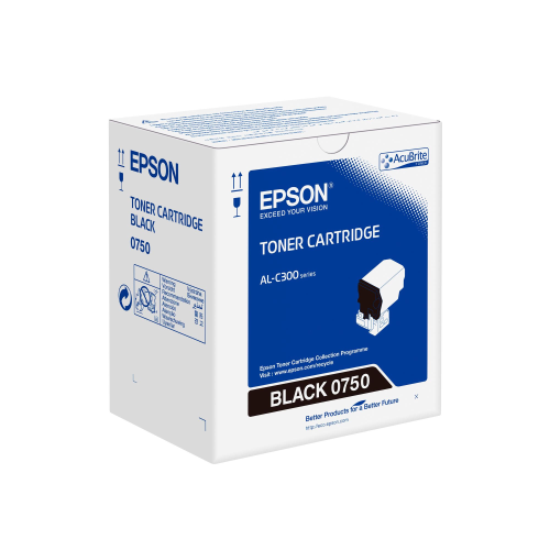 EPSON C13S050750 TONER NERO PER STAMPANTI LASER EPSON